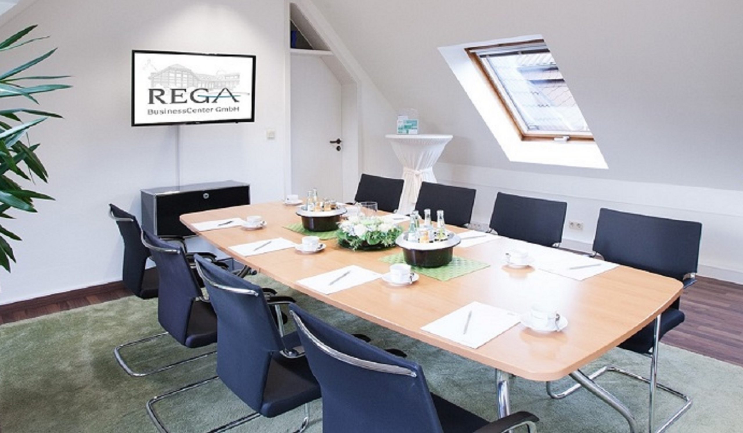 Meeting Raum Konferenzraum im REGA BusinessCenter Hannover